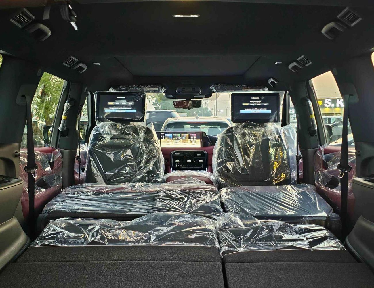 Nissan Patrol SE PLATINUM / 3.8L V6 / PWR SEATS, 360* CAMERA, HEADUP DISPLAY / CODE # SE PLATINUM