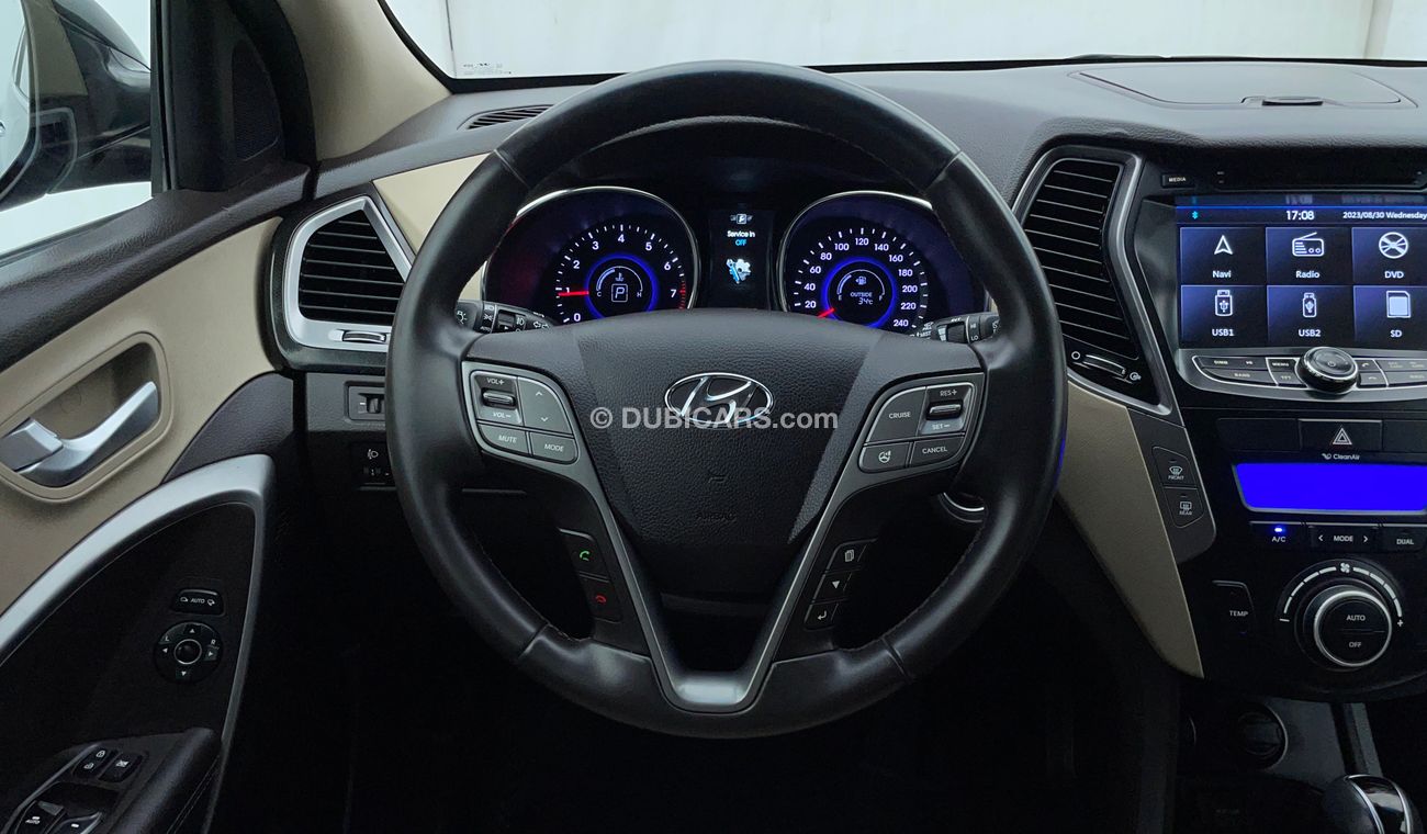 Hyundai Grand Santa Fe GLS 3.3 | Zero Down Payment | Free Home Test Drive