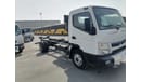 Mitsubishi Fuso Canter 2023 Mitsubishi Fuso Canter 16-ft Long Chassis 3.0L Diesel M/T 4x2 170L fuel-tank & ABS (Euro-5)