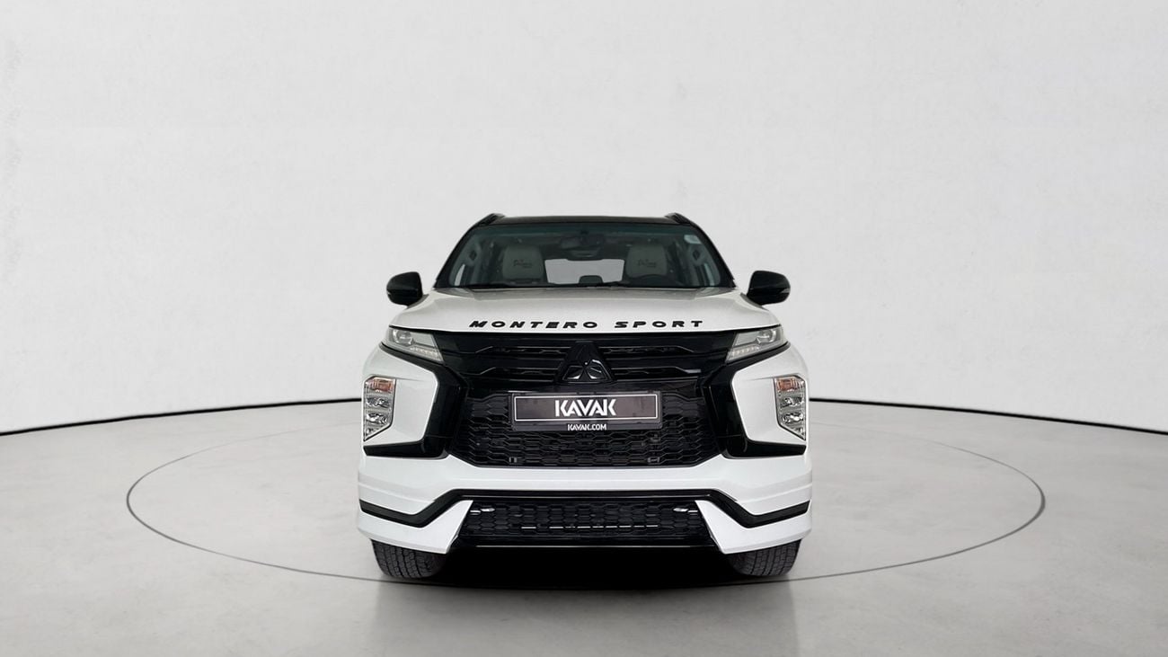 Mitsubishi Montero Sport Prime Edition | Guaranteed Warranty | 0 Down Payment