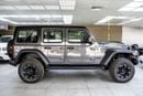 Jeep Wrangler SPORT Jeep Wrangler Unlimited 2024 GCC specs