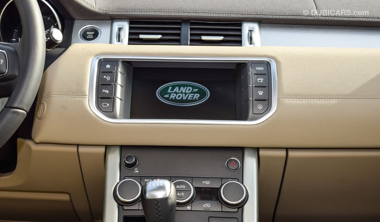 Land Rover Range Rover Evoque Evoque 2.0 Diesel 4 SE 150PS SWB Manual