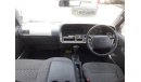 تويوتا هاياس Hiace RIGHT HAND DRIVE (Stock no PM 686 )