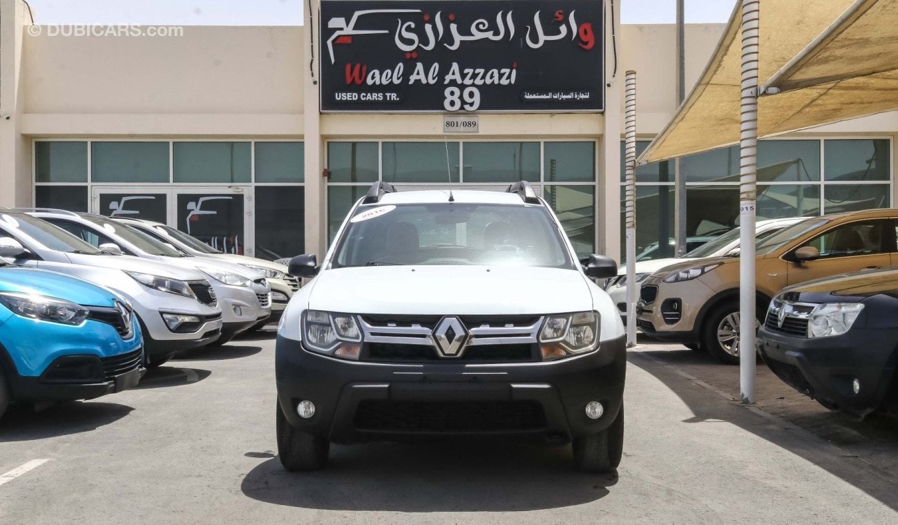 Renault Duster