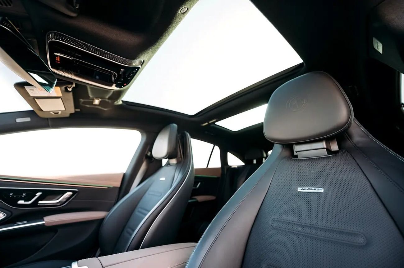 مرسيدس بنز EQS 53 AMG 53 AMG