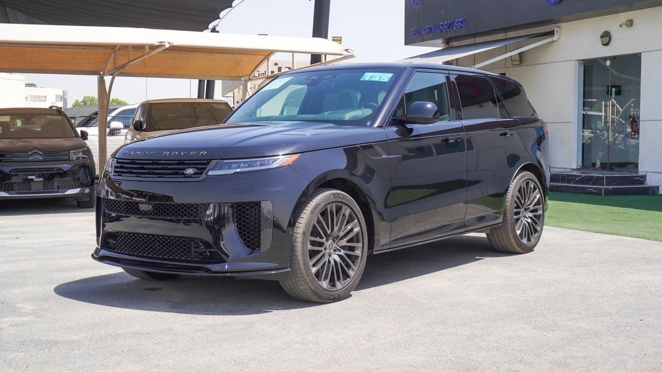 Land Rover Range Rover Sport SV Edition One P635 4.4L SV P635 (For Local registration plus 10%)