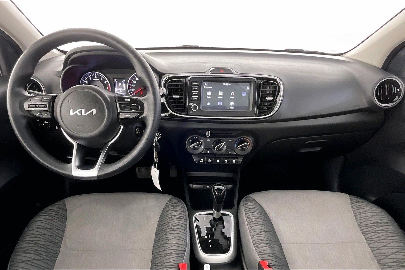 كيا بيجاس EX FOP | شامل الضمان | 0 ﺪﻔﻋﺓ ﺃﻮﻟﻯ