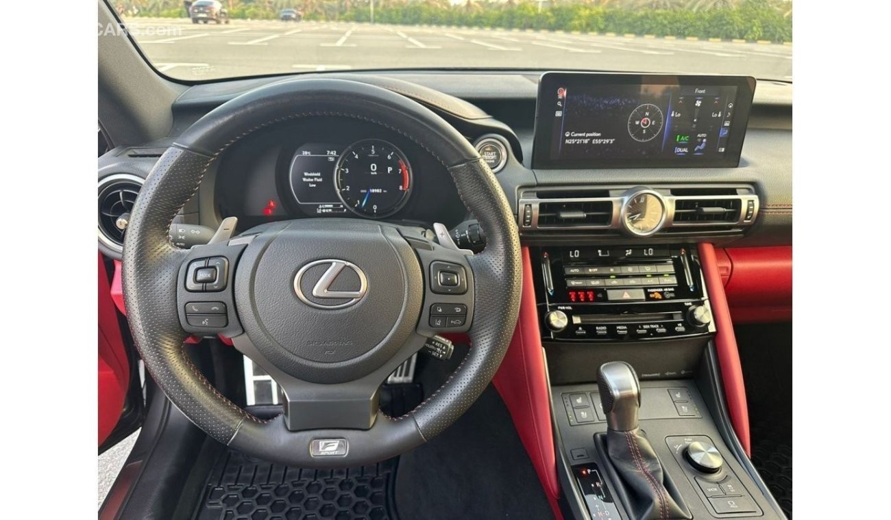 Lexus IS300 IS300 F-Sport