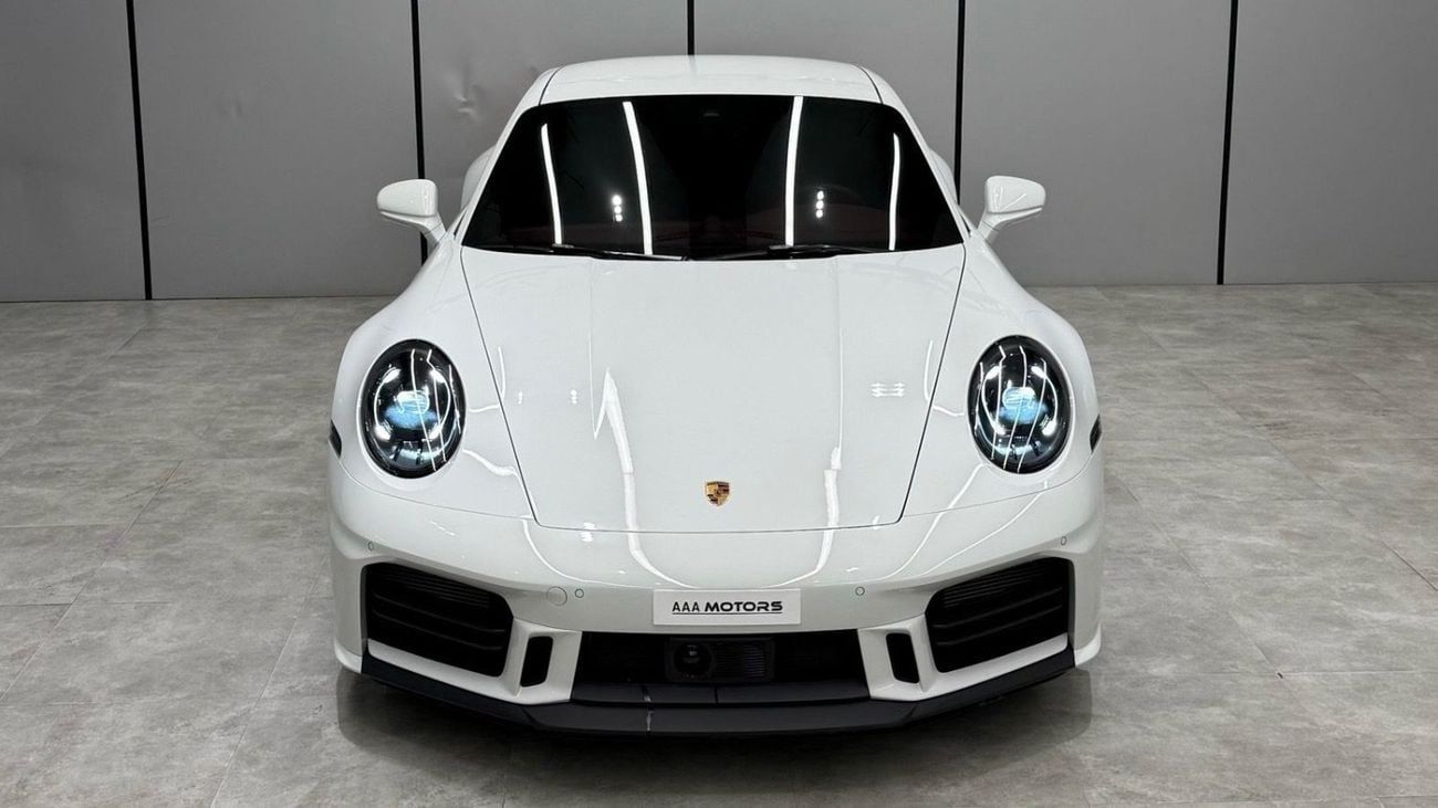 بورش 911 Carrera 3.0L (444 HP) Coupe