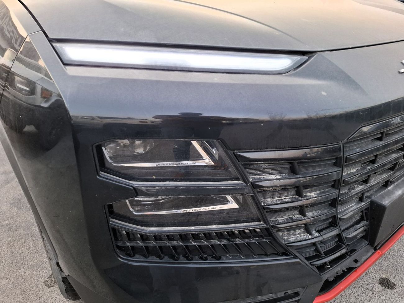 جيتور داشينج 1.6L Turbo