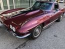 Chevrolet Corvette C2 427 Turbojet