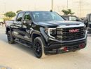 GMC Sierra 2.7T SLE Crew Cab (FWD) 2022 2.7 TWIN TURBO PUSH BUTTON 4x4 CANADA SPEC