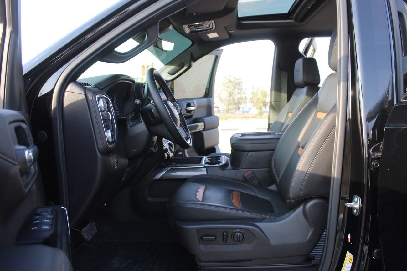 GMC Sierra GMC SIERRA AT4 2019