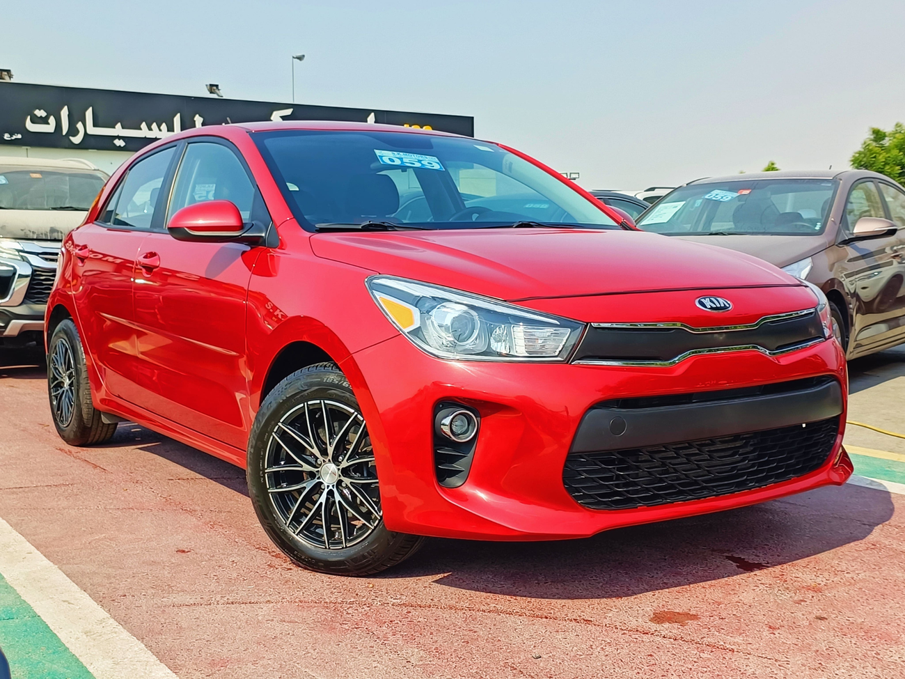 Used Kia Rio S / V4 / 1.6L / 1 YEAR WARANTY / REGISTERATION / INSURANCE ...