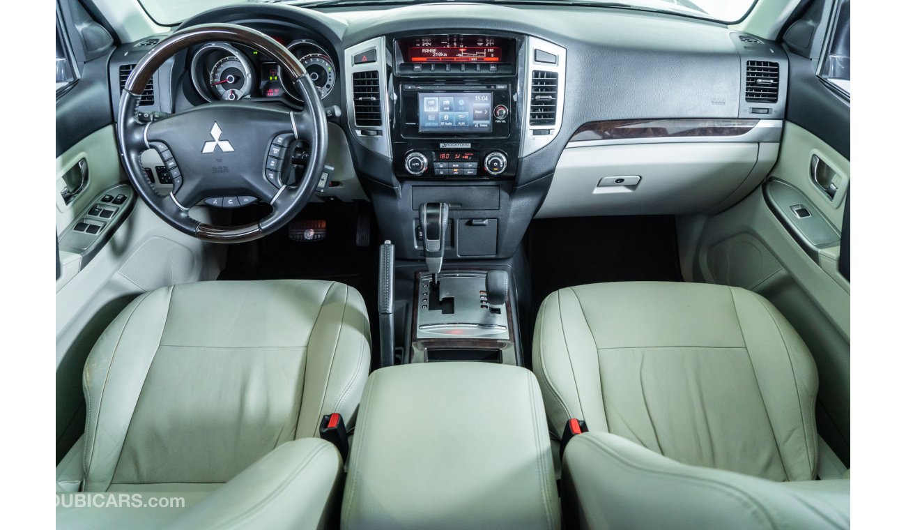 Mitsubishi Pajero 2016 Mitsubishi Pajero 3.8L V6 GLS Full Option / Full Mitsubishi Service History