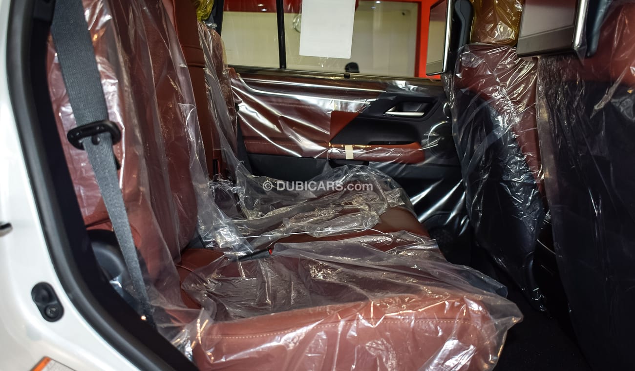 Lexus LX 570 S SUPERSPORT