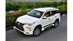 Toyota Fortuner VXR Platinum V6 4.0L Petrol AT With Lexus Kit