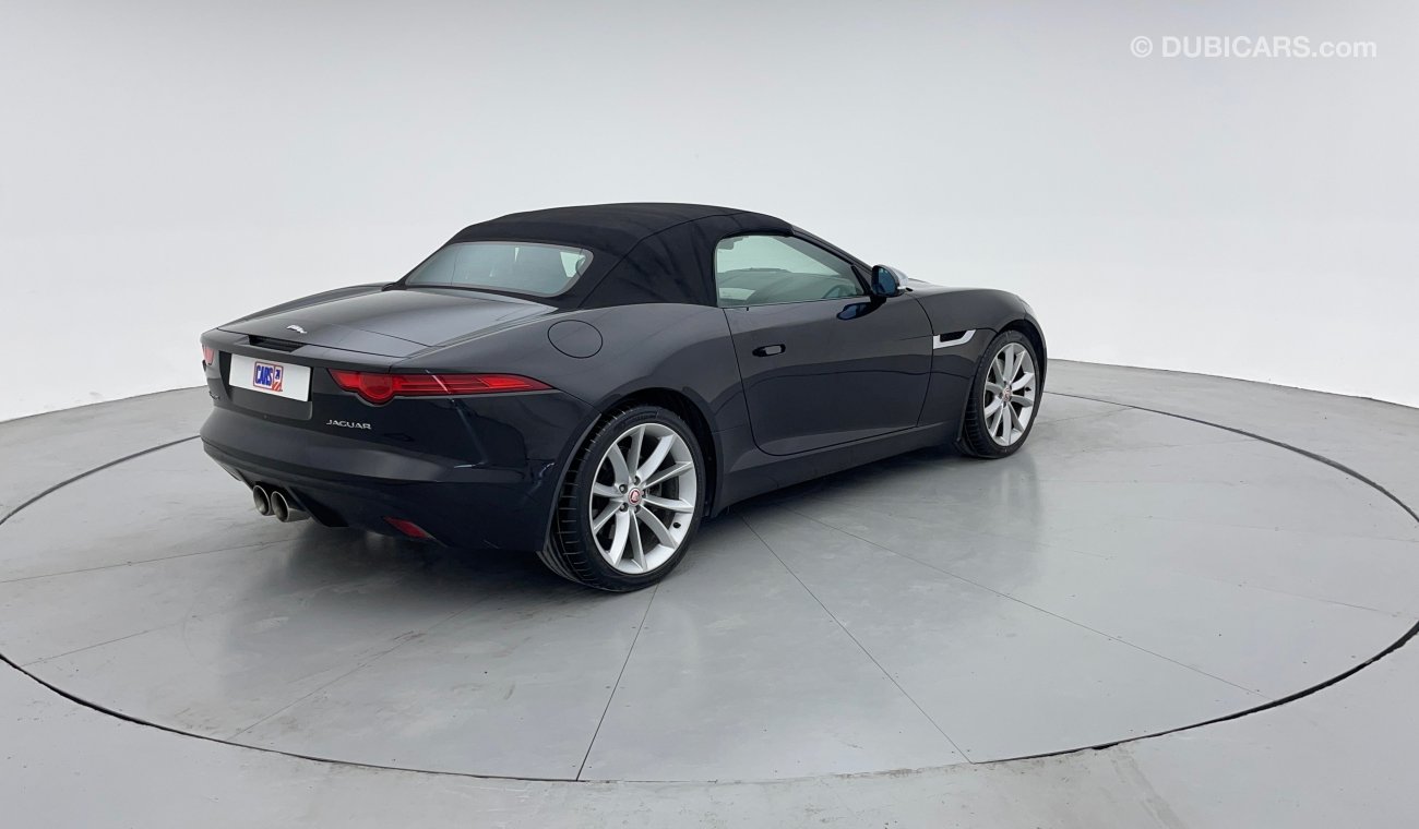 جاغوار F-Type S 3 | بدون دفعة مقدمة | اختبار قيادة مجاني للمنزل