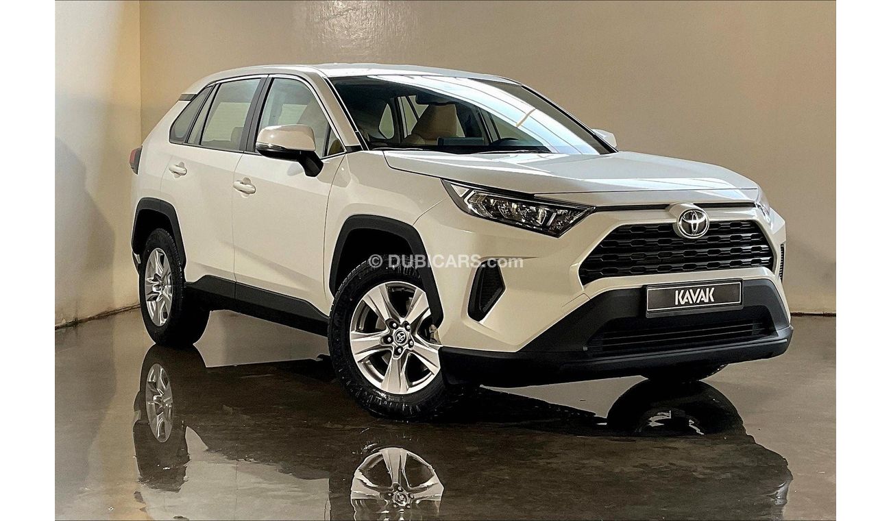 Toyota RAV4 EX