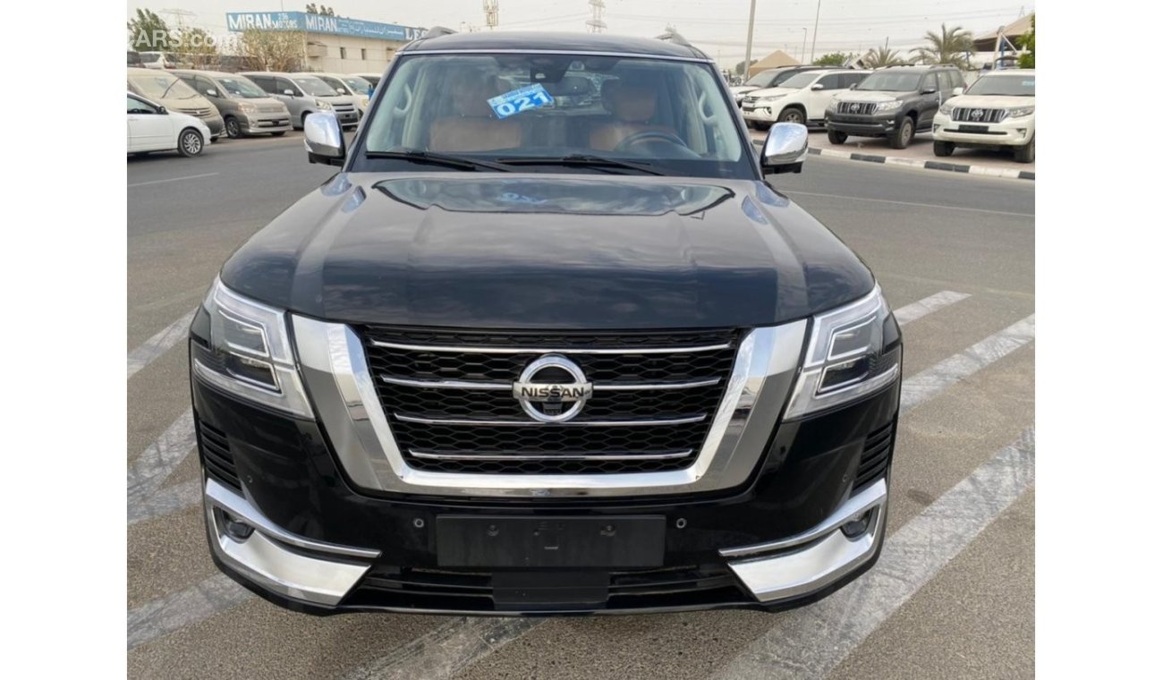 نيسان أرمادا 2017 NISSAN ARMADA PLATINUM / FULL OPTION