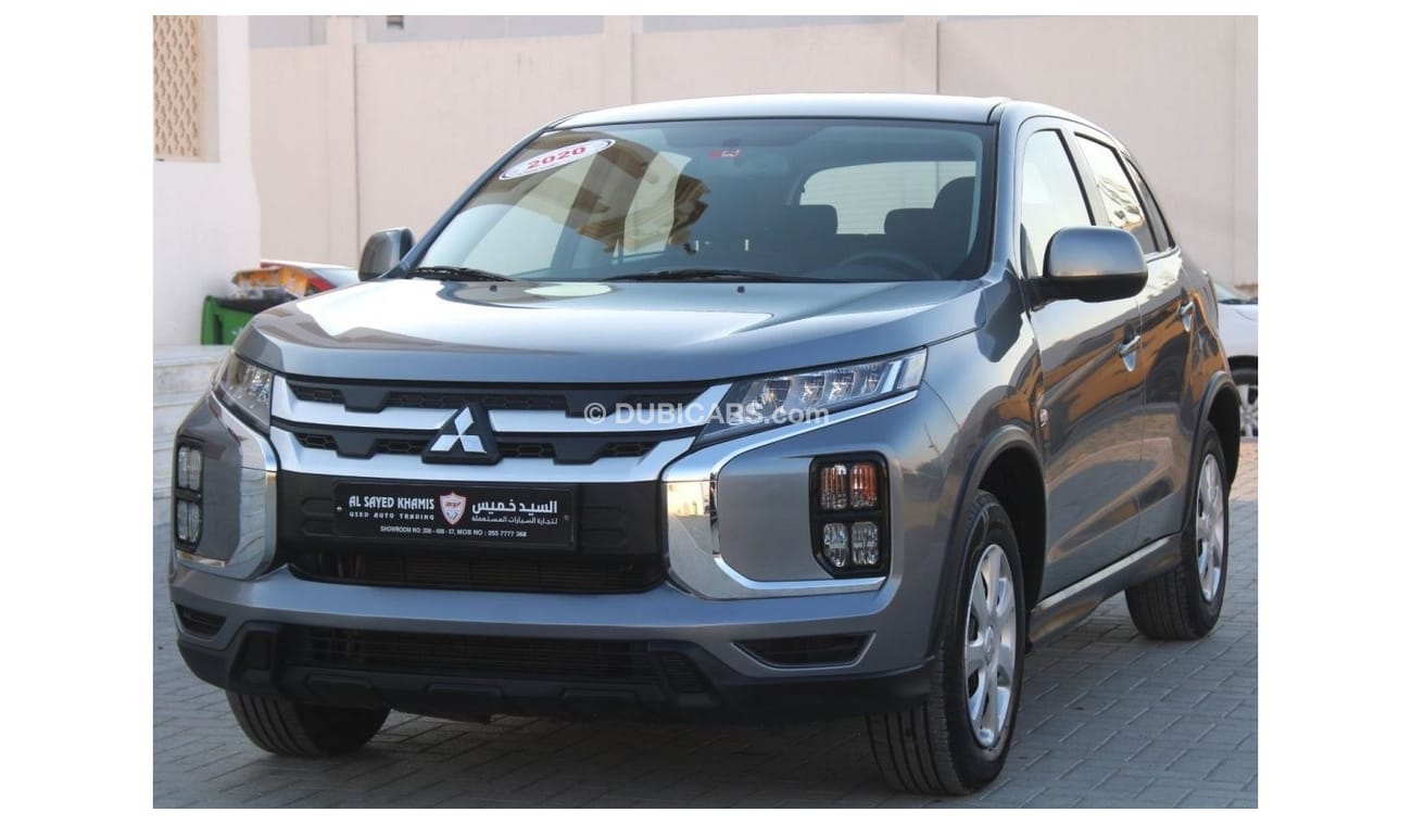 Mitsubishi ASX GLS Mitsubishi ASX GCC, in excellent condition, without paint, without accidents