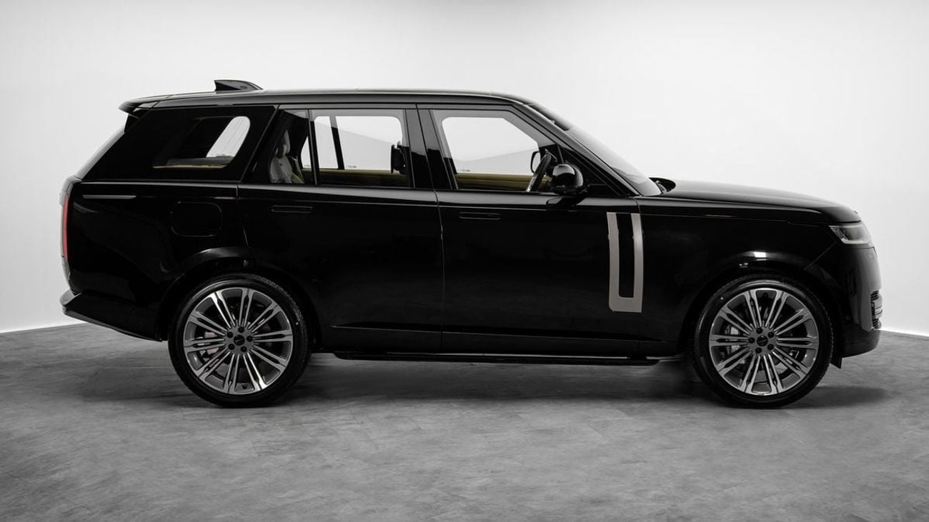 لاند روفر رينج روفر HSE P400 - 2026