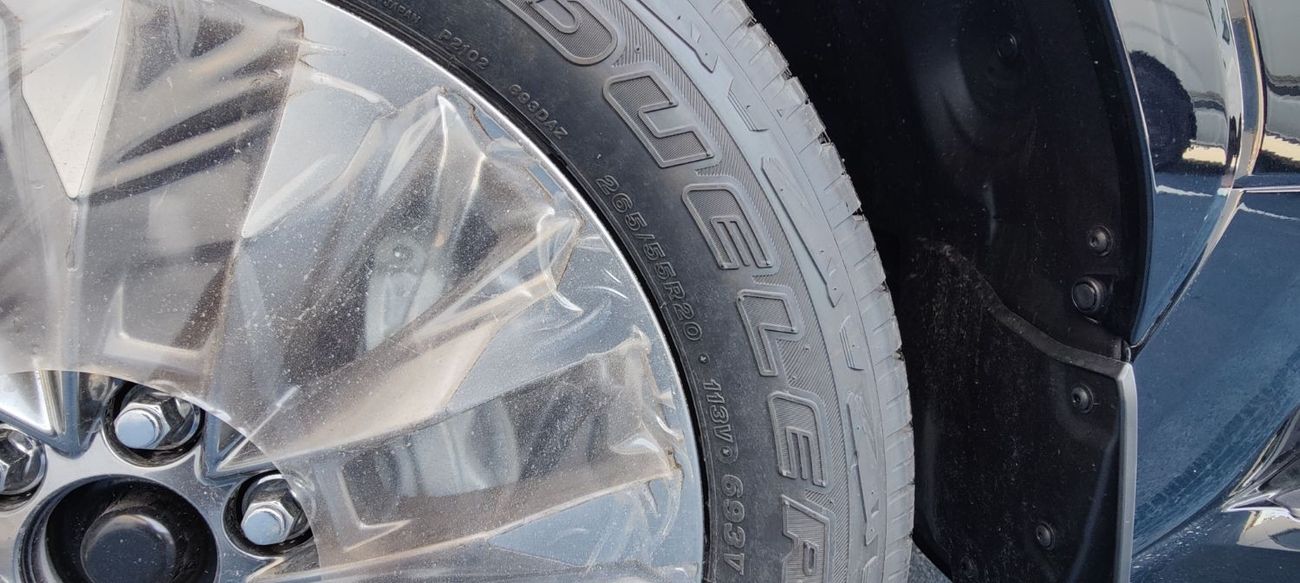 Toyota Land Cruiser Landcruiser 4.0Ltr GXR BLACK-BLACK INTERIOR