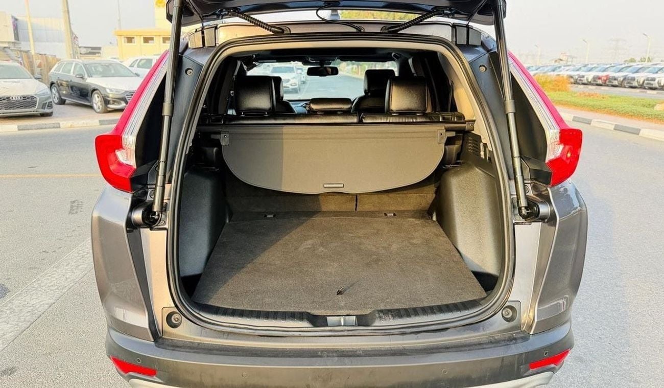 هوندا سي آر في -