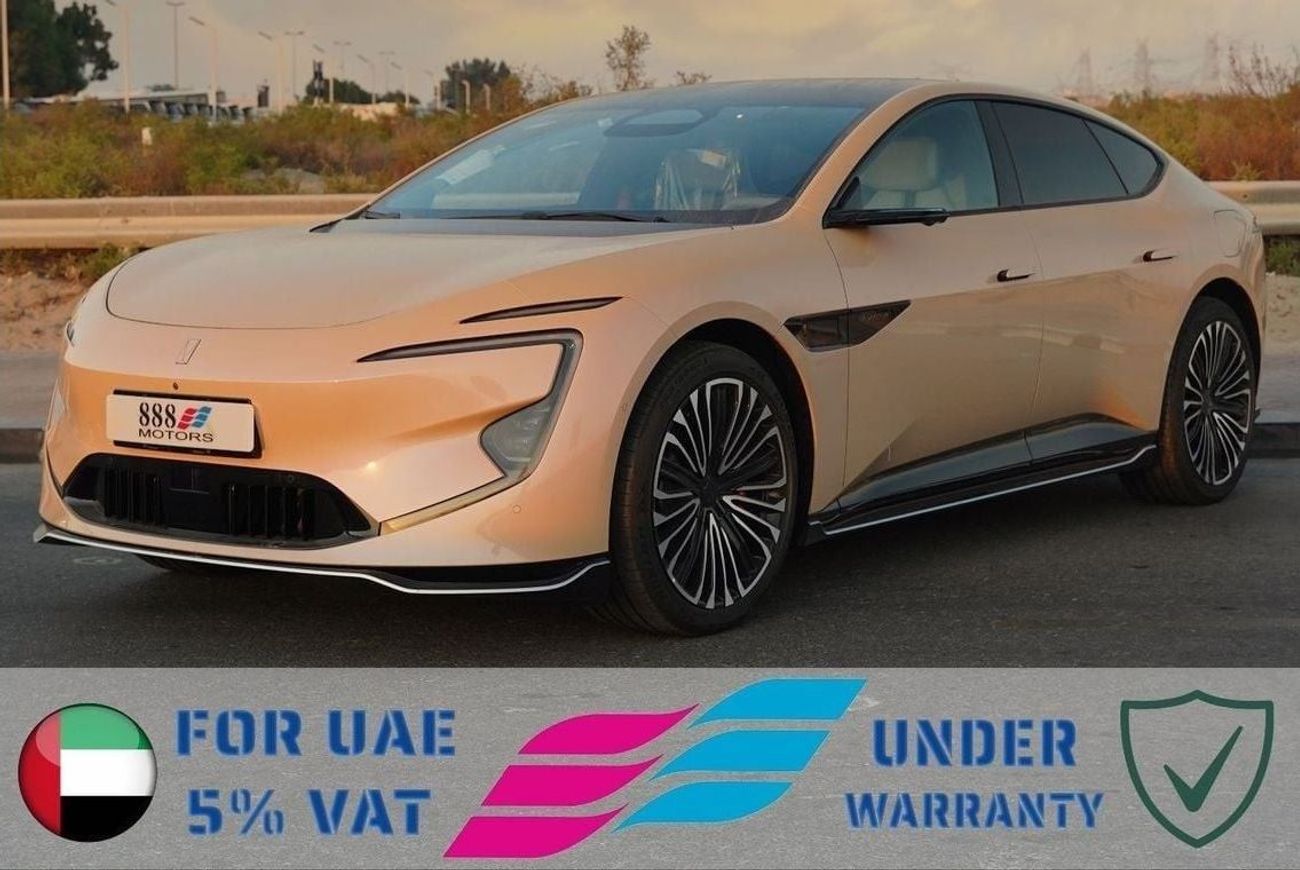 Avatr 12 2025 AVATR 12 Long Range 2-motor AWD 0Km