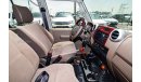 Toyota Land Cruiser Pick Up VDJ79 4.5L Double Cabin Diesel