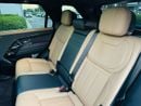 Land Rover Range Rover Sport Dynamic HSE P400 3.0L GCC SPEC UNDER WARRANTY AND SERVICE CONTRACT