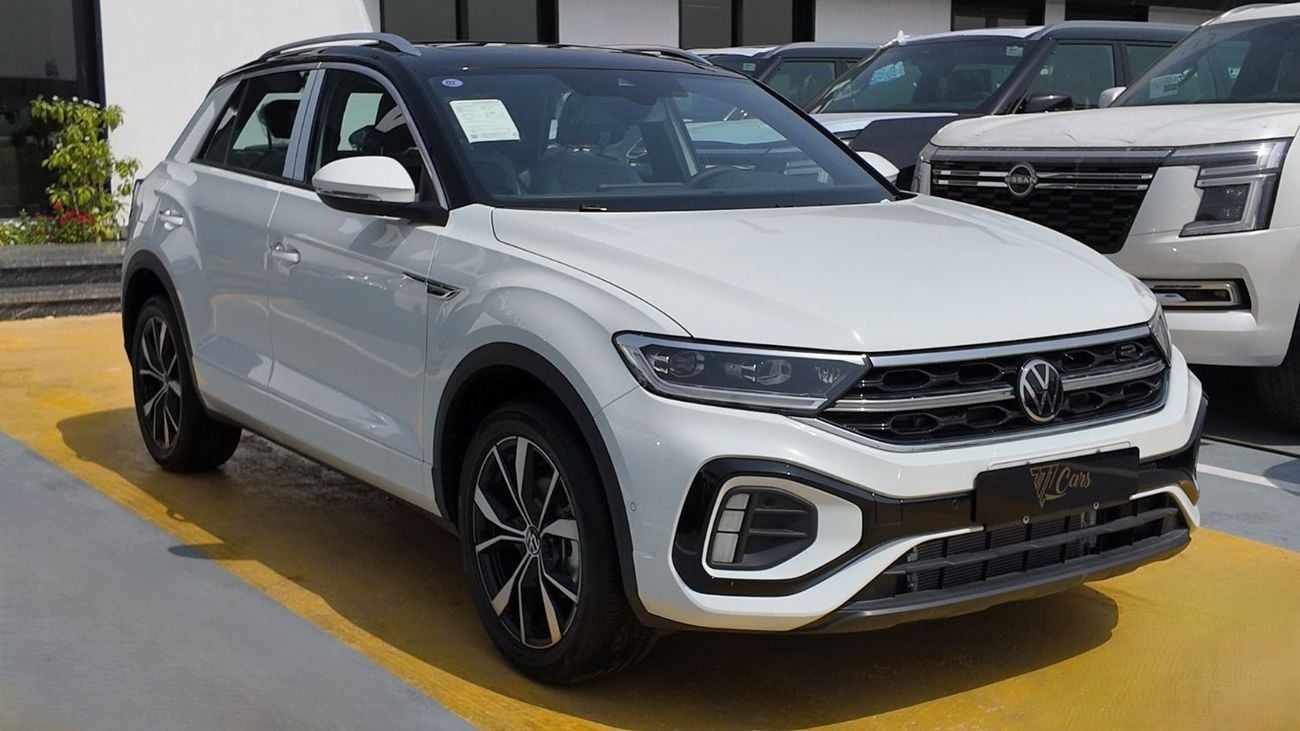 Volkswagen T ROC Volkswagen T Roc 300TSI