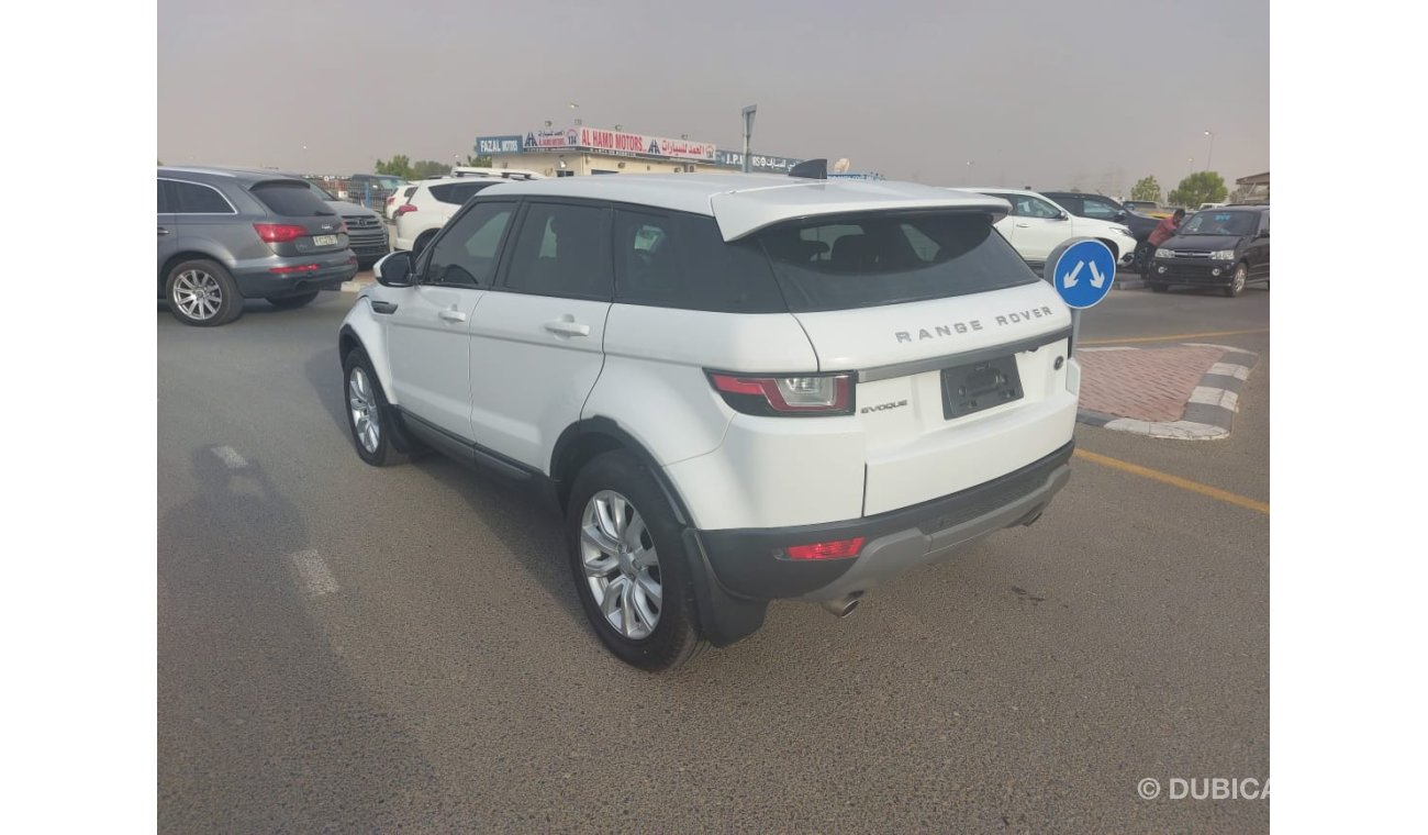 Land Rover Range Rover Evoque DIESEL  2.0L RIGHT HAND DRIVE