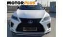 Lexus RX 300 2021 F-Sport 360cam/PanoRoof/HUD/Mark Levinson/Kick sensor tailgate