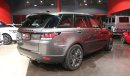 Land Rover Range Rover Sport Supercharged V8