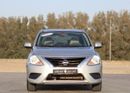 Nissan Sunny S 1.6L Nissan sunny 1.5L 2021 GCC accident-free, in excellent condition, 444 P.M