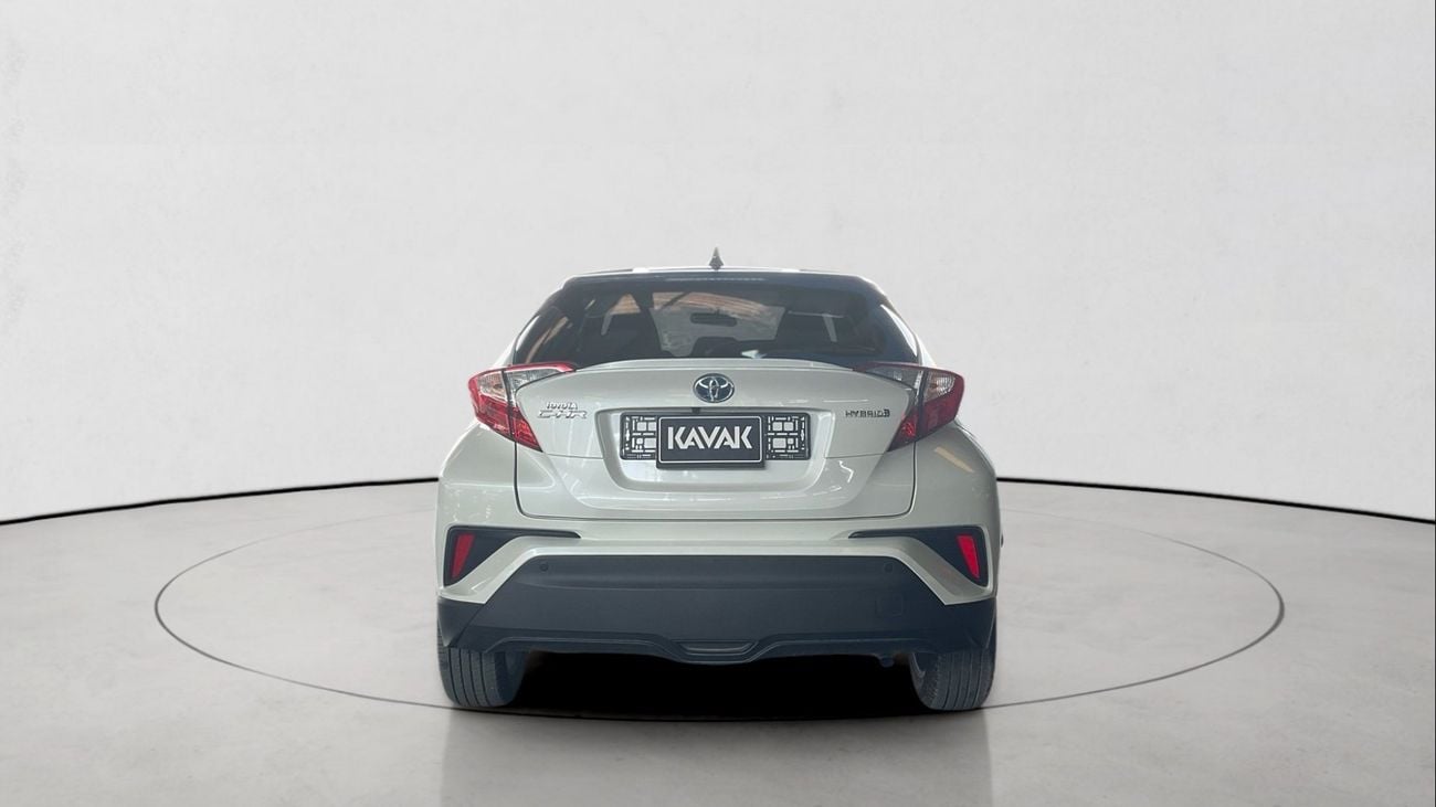 Toyota C-HR 1.8 VVT I-HYBRID VX AUTO | Guaranteed Warranty | 0 Down Payment
