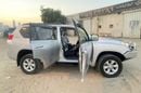 Toyota Prado TOYOTA LANDCRUISER PRADO 2013 SILVER 4WD AT DIESEL = RIGHT HAND