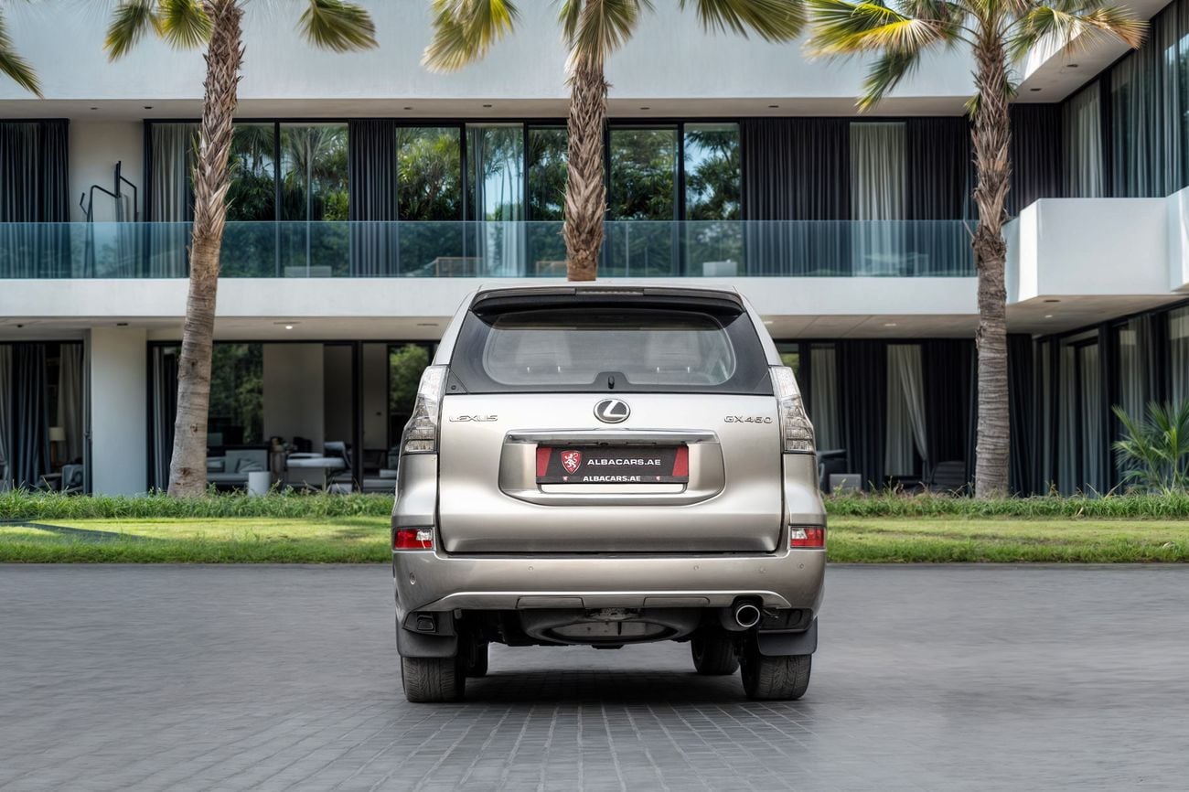 لكزس GX 460 PREMIER