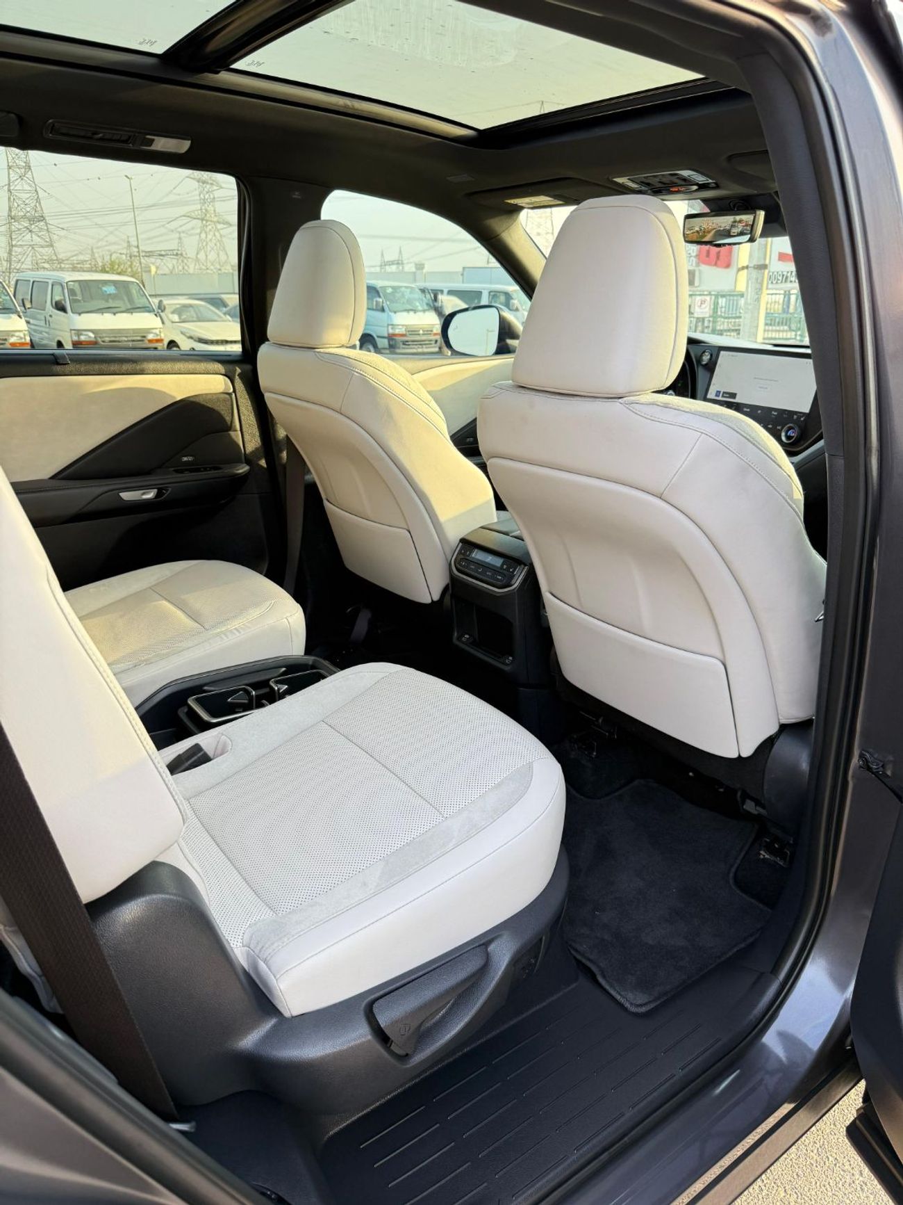 Lexus TX 350 Luxury Platinum | panaromic | 360 camera 2024