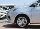 Mitsubishi Attrage GLX 1.2L Mitsubishi Attrage - 2022 - GCC - Accident-Free - 1.2L - 3(V)  - Low Mileage - Excellent Co