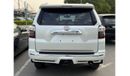 Toyota 4Runner 2021 LIMITED EDITION SUNROOF 4x4 FULL OPTION USA SPECS - FOR UAE AND EXPORT!!