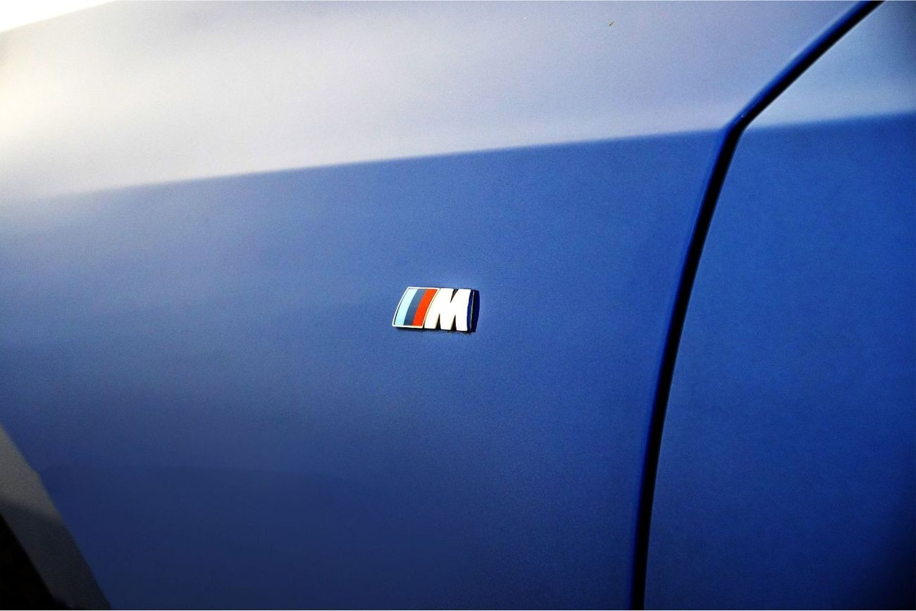 بي أم دبليو 330i M Sport 2.0L (255 HP)