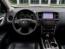 Nissan Pathfinder 901 P.M | SV GCC Specs