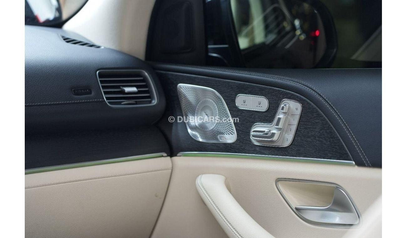Mercedes-Benz GLE 450 Mercedes-Benz GLE 450 | 2024 GCC 0km | Agency Warranty