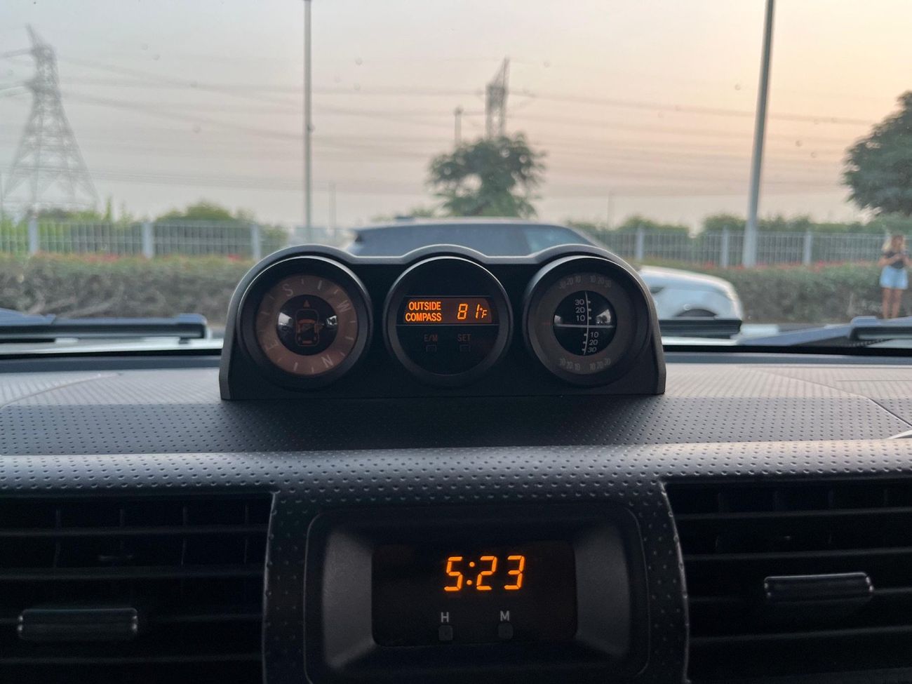 تويوتا إف جي كروزر GXR 4.0L A/T