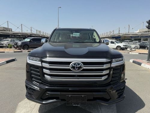 Toyota Land Cruiser VXR