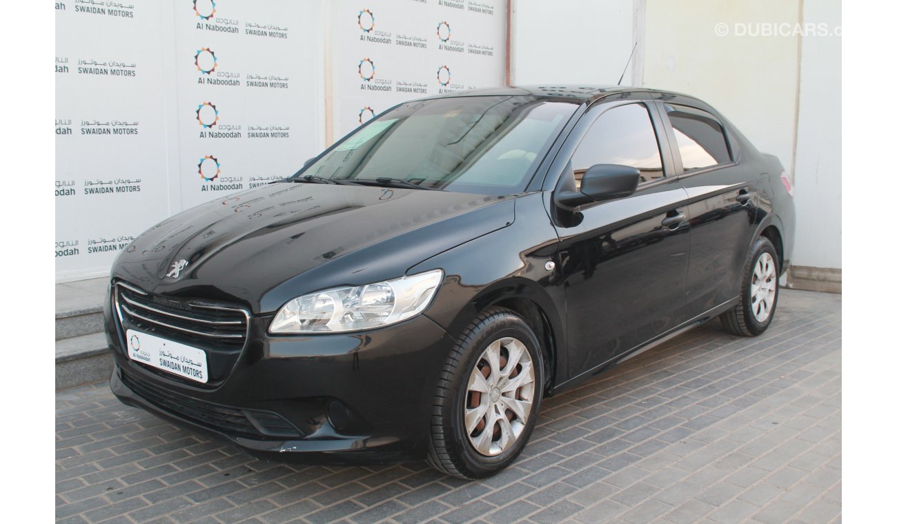 بيجو 301 1.6L ACCESS 2014 MODEL