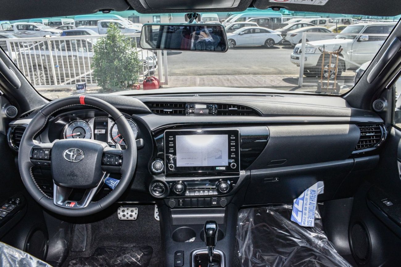 Toyota Hilux GR Sport 4.0L