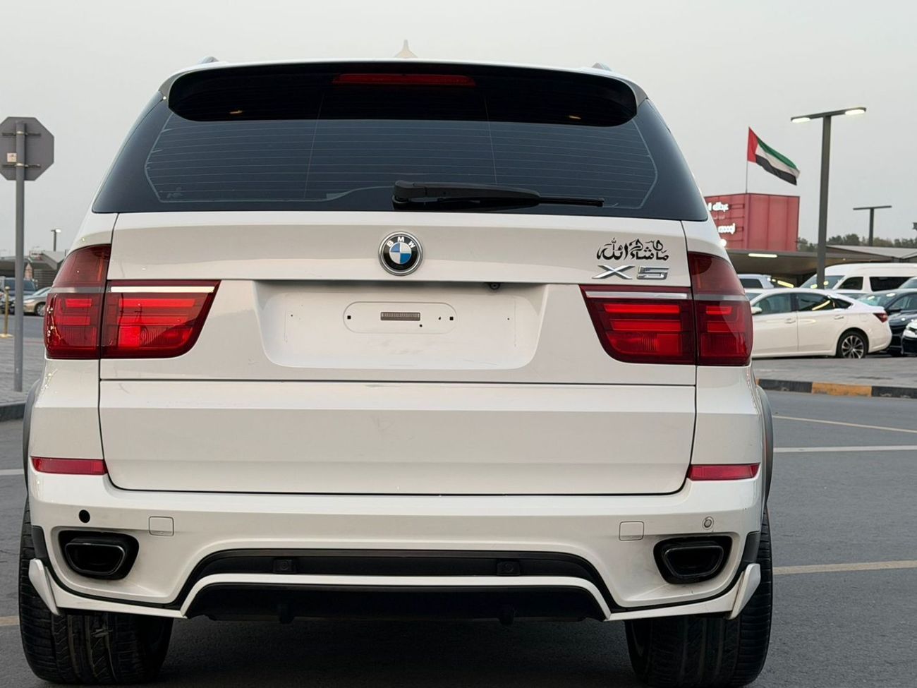 بي أم دبليو X5 مالك اول فل بانوراما